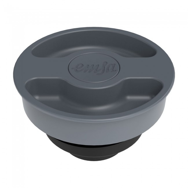 EMSA Motiva Single teapot 1000 ml Anthracite