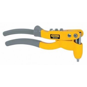 MR100 riveter - rotating head