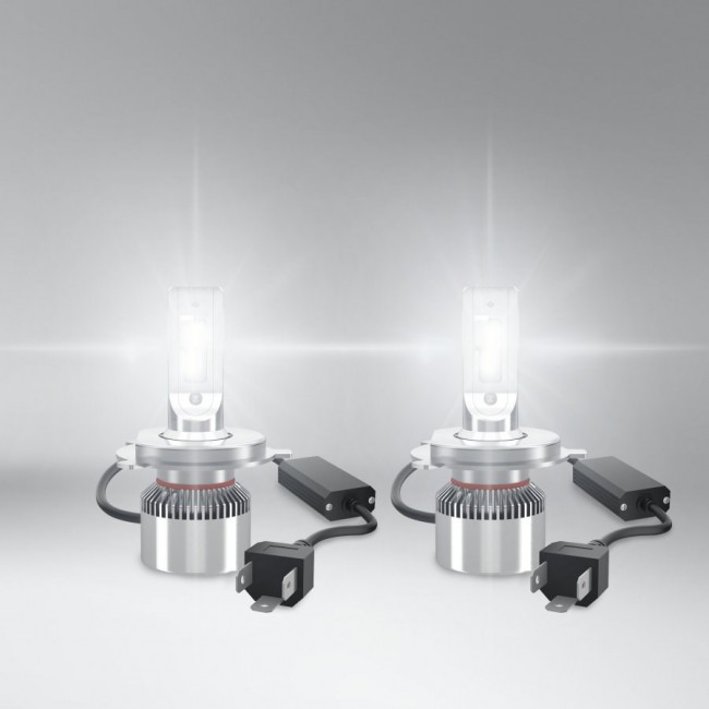 OSRAM LEDriving XTR H4 (64193DWXTR) LED HEADLIGHT BULBS 2 pc(s) OSRAM LEDriving XTR H4 (64193DWXTR) LED HEADLIGHT BULBS 2 pc(s)