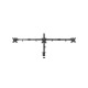 Neomounts FPMA-D550D3BLACK Monitor arm 10-27 Neomounts FPMA-D550D3BLACK Monitor arm 10-27