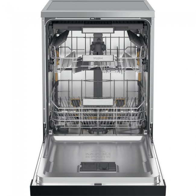 Whirlpool MaxiSpace W7F HS41 X Freestanding 15 place settings C Whirlpool MaxiSpace W7F HS41 X Freestanding 15 place settings C