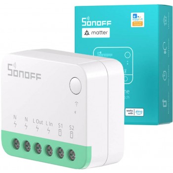 SONOFF Smart Wi-Fi Switch 1 Channel MINIR4M Matter