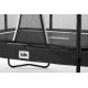 Salta Premium Black Edition 214x305 cm recreational/backyard trampoline Salta Premium Black Edition 214x305 cm recreational/backyard trampoline
