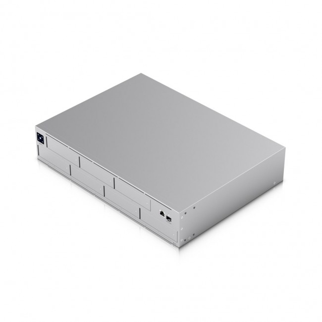 Ubiquiti UNAS Pro NAS Rack (2U) Cortex-A Cortex-A57 8 GB Grey
