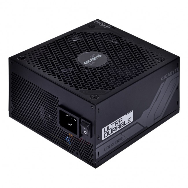 GIGABYTE UD1300GM PG5 power supply unit 1300 W 20+4 pin ATX ATX Black GIGABYTE UD1300GM PG5 power supply unit 1300 W 20+4 pin ATX ATX Black