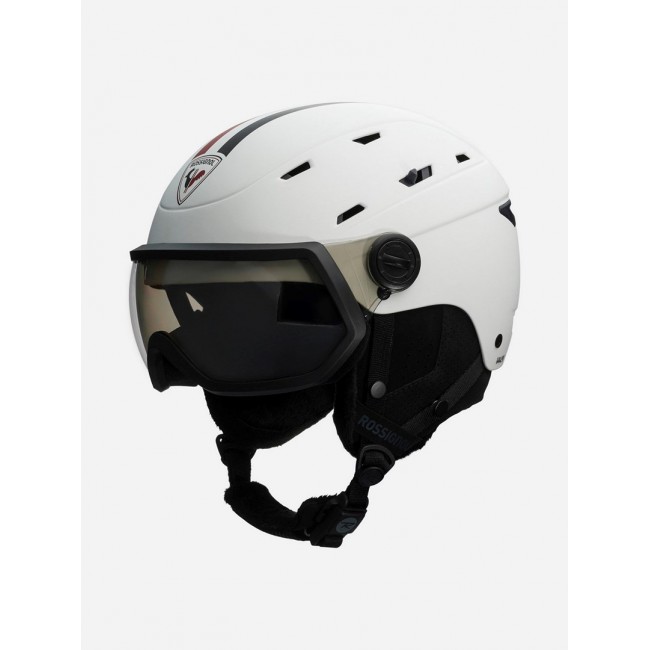 Ski Helmet Rossignol Allspeed Visor Ski Helmet Rossignol Allspeed Visor