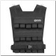 HMS Fitness KTO30 weighted vest Steel Black HMS Fitness KTO30 weighted vest Steel Black