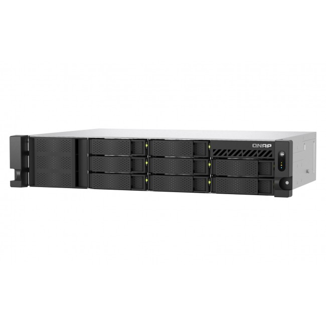 Qnap TS-855eU-8G, 2U, 8 x 2.5 Qnap TS-855eU-8G, 2U, 8 x 2.5