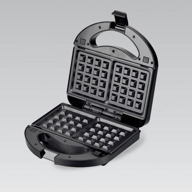 Toaster / sandwich maker 3in1 750W MR-709 MAESTRO Toaster / sandwich maker 3in1 750W MR-709 MAESTRO