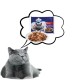 PREVITAL Beef and rabbit with turkey in jelly wet cat food 4 x 100g PREVITAL Beef and rabbit with turkey in jelly wet cat food 4 x 100g