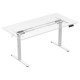 Xeno 4.5 White electric bed frame Xeno 4.5 White electric bed frame