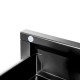 Maclean MC-875 Under Desk Steel Drawer with Shelf Up to Max. 5kg Base Under Table Holder Hanging Drawer with Organiser Maclean MC-875 Under Desk Steel Drawer with Shelf Up to Max. 5kg Base Under Table Holder Hanging Drawer with Organiser