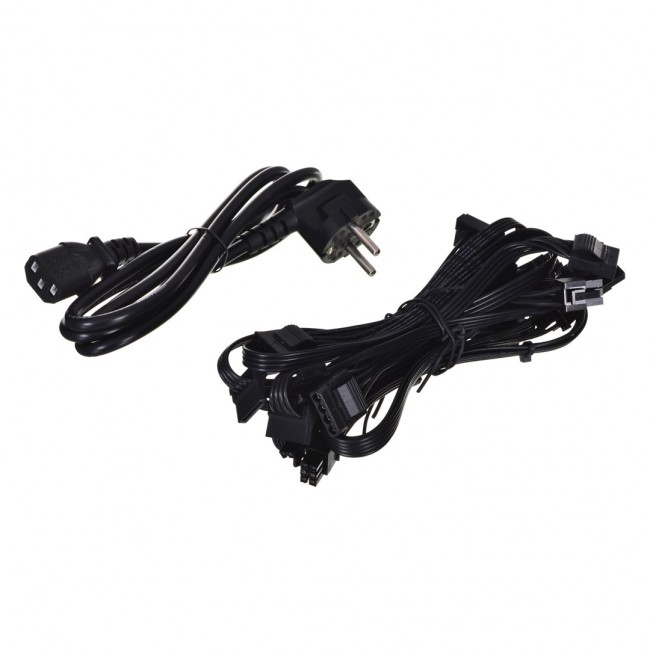 Thermaltake Smart SE2 600W power supply unit ATX Black Thermaltake Smart SE2 600W power supply unit ATX Black