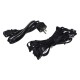 Thermaltake Smart SE2 600W power supply unit ATX Black Thermaltake Smart SE2 600W power supply unit ATX Black