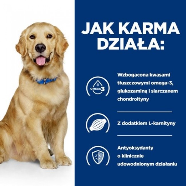 Hill's Prescription Diet j/d Canine 12kg Hill's Prescription Diet j/d Canine 12kg