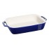 Staub 40510-810-0 2.4 L Rectangular Ceramic Casserole baking dish