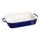 Staub 40510-810-0 2.4 L Rectangular Ceramic Casserole baking dish Staub 40510-810-0 2.4 L Rectangular Ceramic Casserole baking dish