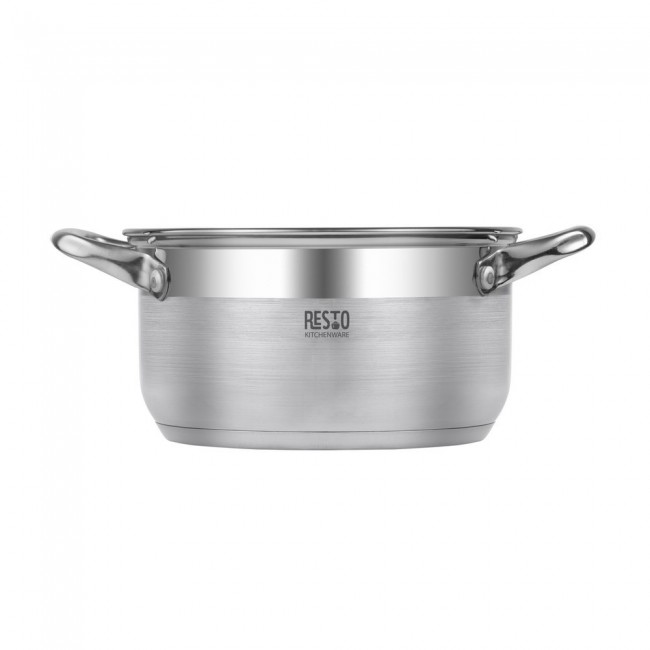 Resto Kitchenware Libra 3.6 L Round Stainless steel Resto Kitchenware Libra 3.6 L Round Stainless steel