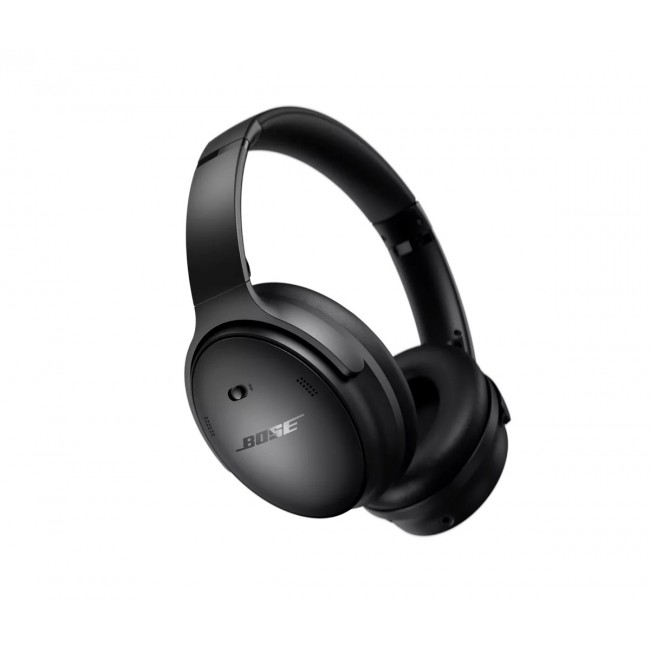 Bose QuietComfort Headset Wired & Wireless Head-band Music/Everyday Bluetooth Black Bose QuietComfort Headset Wired & Wireless Head-band Music/Everyday Bluetooth Black