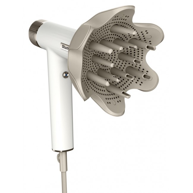 Shark HD333EU hair styling tool Multistyler Warm White 1700 W 2.44 m Shark HD333EU hair styling tool Multistyler Warm White 1700 W 2.44 m