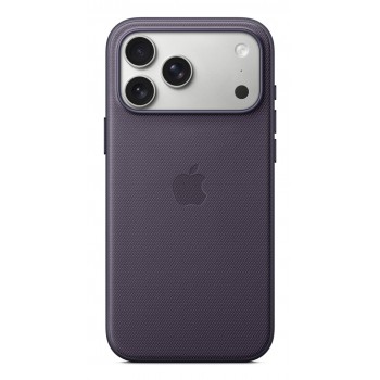 Apple iPhone 17 Pro Max TechWoven Case with MagSafe - Purple