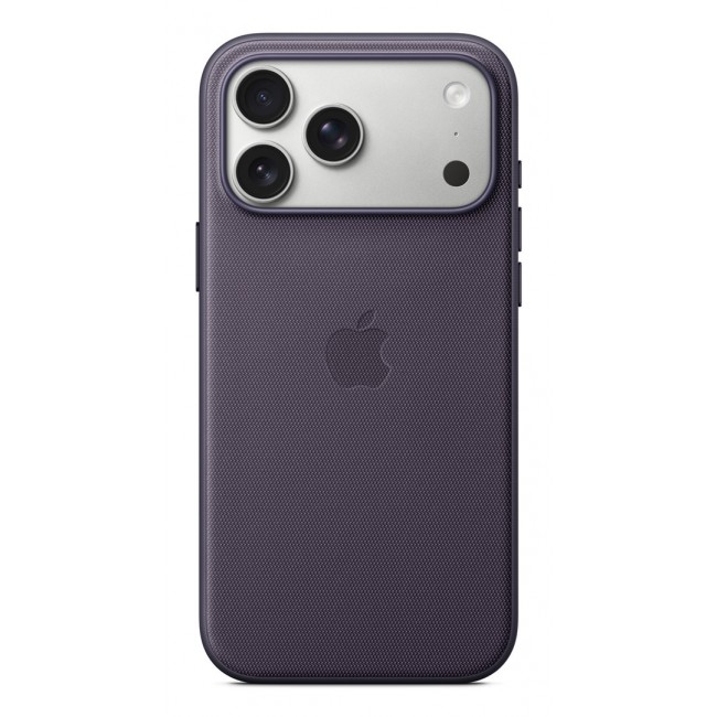 Apple iPhone 17 Pro Max TechWoven Case with MagSafe - Purple Apple iPhone 17 Pro Max TechWoven Case with MagSafe - Purple