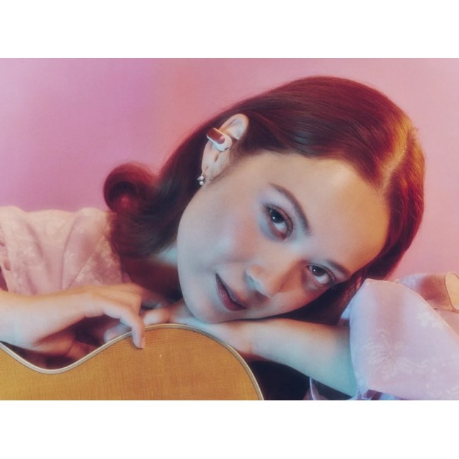 Bose Ultra Open Earbuds Headphones Wireless In-ear Calls/Music/Sport/Everyday USB Type-C Bluetooth Pearl Bose Ultra Open Earbuds Headphones Wireless In-ear Calls/Music/Sport/Everyday USB Type-C Bluetooth Pearl