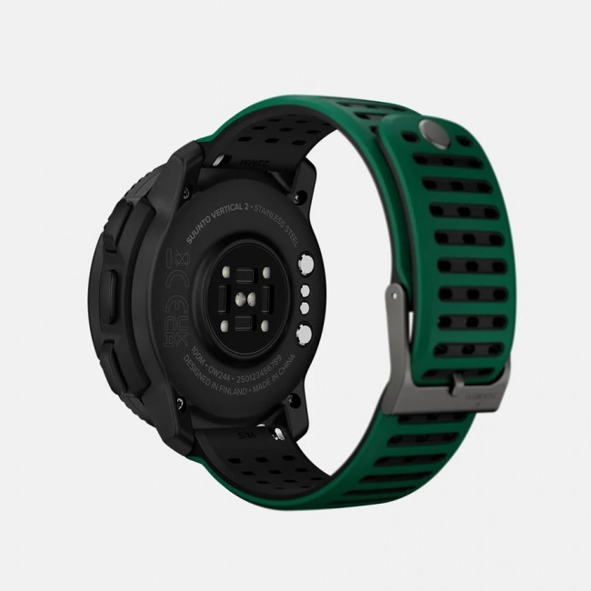 Suunto Vertical 2 Pine Green sports watch