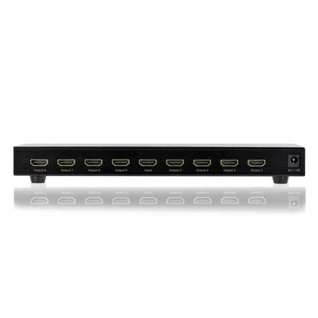 Digitus HDMI Splitter, 1x8 Digitus HDMI Splitter, 1x8