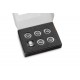 EK Water Blocks EK-Quantum Torque STC 10/16 - Pack of 6, silver