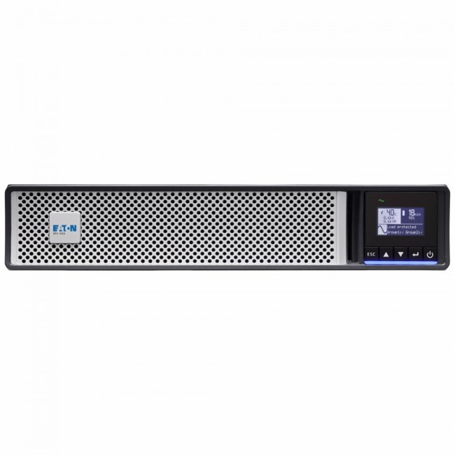 Eaton 5PX Gen2 uninterruptible power supply (UPS) Line-Interactive 1 kVA 1000 W 8 AC outlet(s)