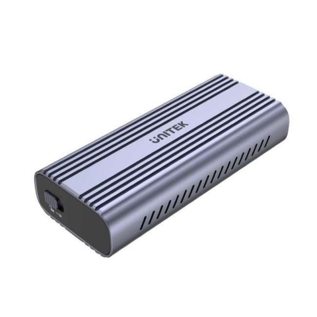 UNITEK M.2 NVME ENCLOSURE, USB 4