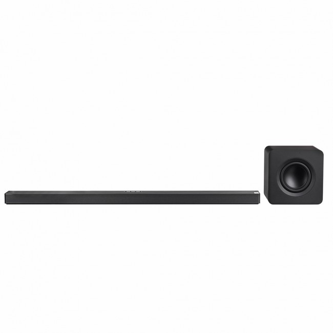 Samsung HW-QS700F/EN Speaker module 3.1.2 channels Black Samsung HW-QS700F/EN Speaker module 3.1.2 channels Black