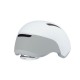 HJC CALIDO White, Silver Cycling Helmet, MT WHITE SILVER, Size S HJC CALIDO White, Silver Cycling Helmet, MT WHITE SILVER, Size S