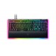 Razer BlackWidow V4 Pro keyboard Gaming USB QWERTZ German Black