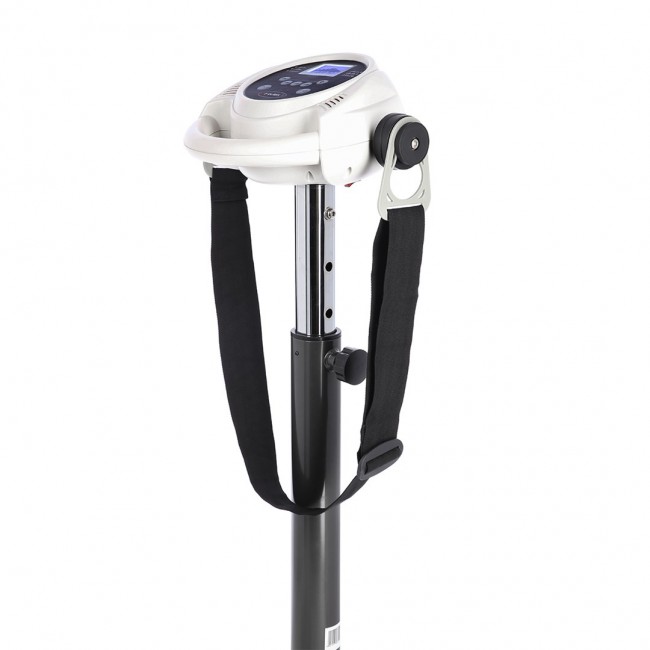 HMS Fitness Masa er MA1001 massager Belt, Legs, Shoulders White HMS Fitness Masa er MA1001 massager Belt, Legs, Shoulders White