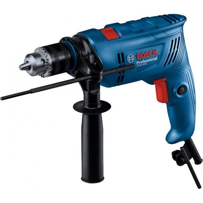 BOSCH HAMMER DRILL GSB 600