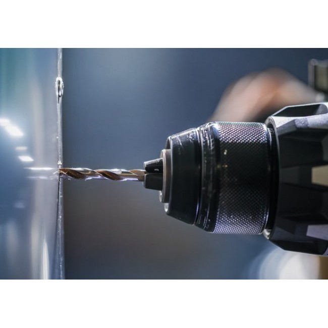Bosch HSS Twist Drill Bits Cobalt Sets
