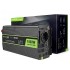 Green Cell - DC til AC inverter - 2000