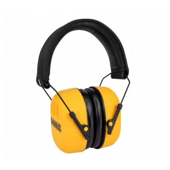 Dewalt DPG18-BX Protective headphones Black, Yellow