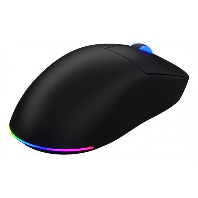 HATOR Quasar 3 Wireless mouse Gaming Ambidextrous RF Wireless + Bluetooth + USB Type-A Optical 12000 DPI HATOR Quasar 3 Wireless mouse Gaming Ambidextrous RF Wireless + Bluetooth + USB Type-A Optical 12000 DPI