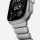 Nomad Stratos Band Natural Titanium