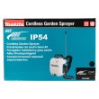 Makita DUS108Z garden sprayer Backpack garden sprayer 10 L Makita DUS108Z garden sprayer Backpack garden sprayer 10 L
