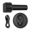 Qoltec 50878 Wireless barcode reader and QR code scanner | 1D 2D | 2.4G | + docking station