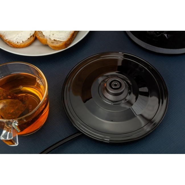 ELDOM C270C OSS electric kettle 1.7 L 2150 W Black ELDOM C270C OSS electric kettle 1.7 L 2150 W Black