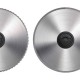 ELDOM KR400 slicer Electric 150 W Stainless steel Metal