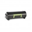 Lexmark 502U toner cartridge 1 pc(s) Original Black