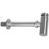 Round washbasin siphon