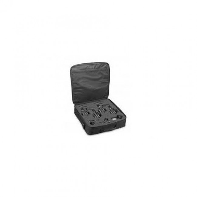 beyerdynamic TG Drum Set PRO M Zestaw mikrofon w do perkusji z uchwytami i torbą