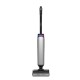 Tineco Floor One S9 Artist 2-in-1 stick vacuum Battery Dry&wet Bagless Black, Silver 3.9 Ah